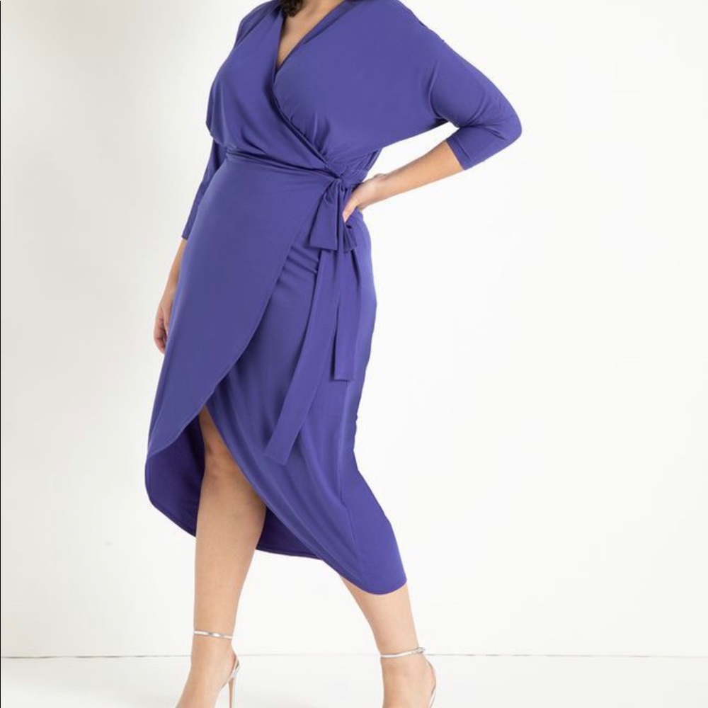 Wrap Dress